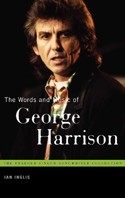 Words and Music of George Harrison book