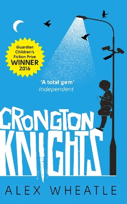 Crongton Knights book