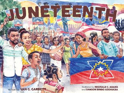 Juneteenth book