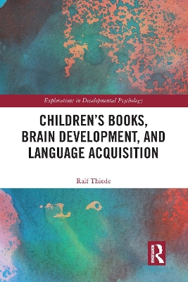 Children's books, brain development, and language acquisition book
