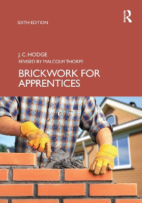 Brickwork for Apprentices book