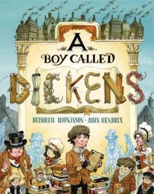 Boy Called Dickens book
