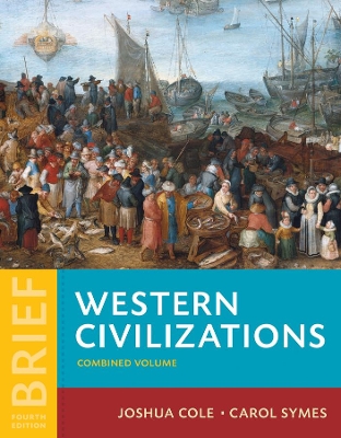 Western Civilizations book