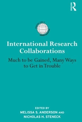 International Research Collaborations book