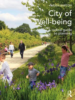 City of Well-being book