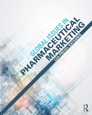 Global Issues in Pharmaceutical Marketing book