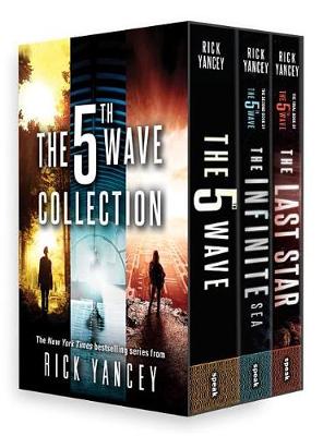 The 5th Wave Collection by Rick Yancey