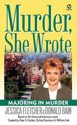 Majoring in Murder book