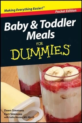 Baby & Toddler Meals Fd, Target One Sport Edition book