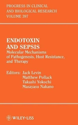 Endotoxin and Sepsis book