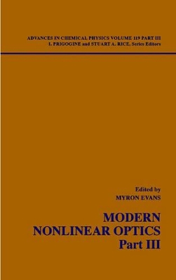 Modern Nonlinear Optics book