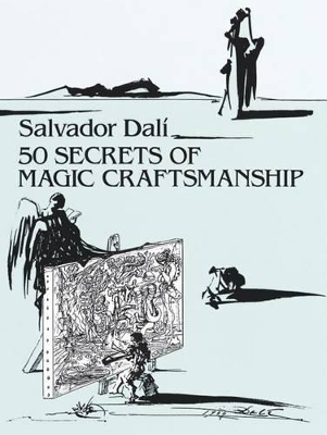 50 Secrets of Magic Craftsmanship book