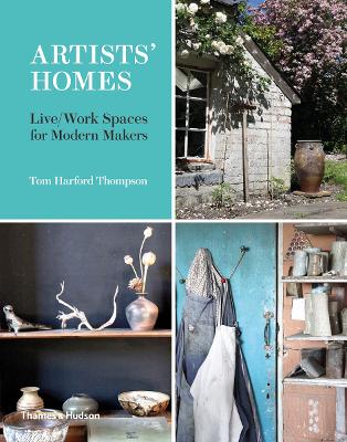 Artists' Homes book