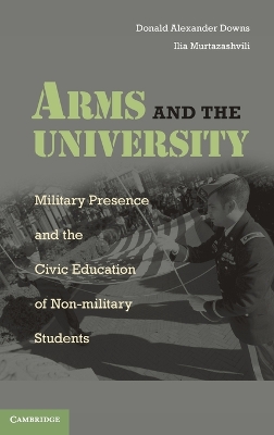 Arms and the University book