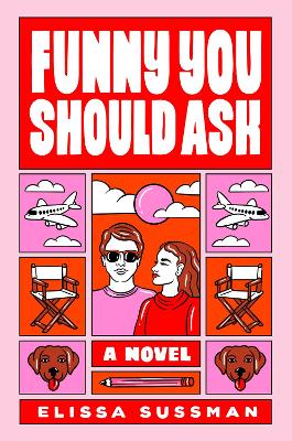Funny You Should Ask: A Novel book