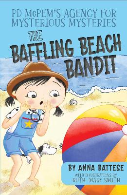 PD McPem's Agency for Mysterious Mysteries: The Baffling Beach Bandit book