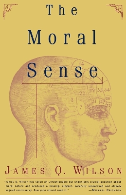Moral Sense book