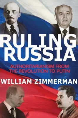 Ruling Russia book