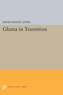 Ghana in Transition book