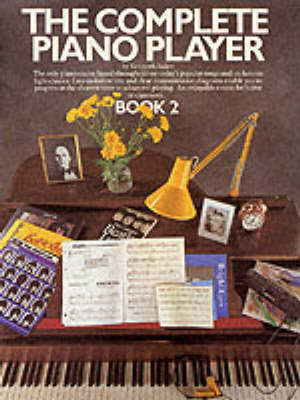 The Complete Piano Player: Book 2 book