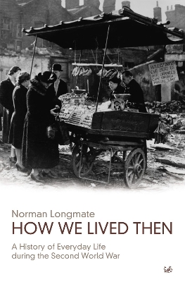 How We Lived Then book