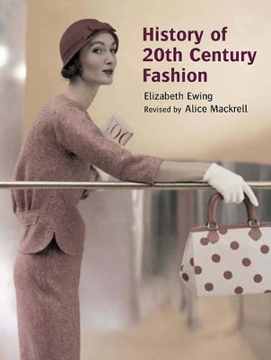 History of 20th Century Fashion book