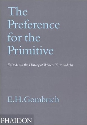 Preference for the Primitive book