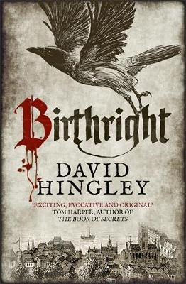 Birthright by David Hingley