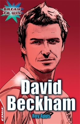 EDGE: Dream to Win: David Beckham book