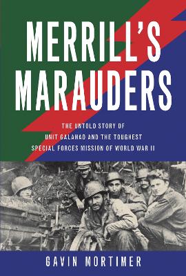 Merrill'S Marauders book