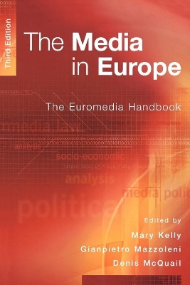 Media in Europe book