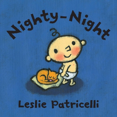 Nighty-Night book