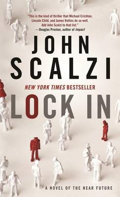 Lock in by John Scalzi