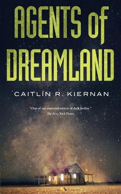 Agents of Dreamland book