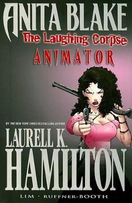 Anita Blake, Vampire Hunter by Ron Lim