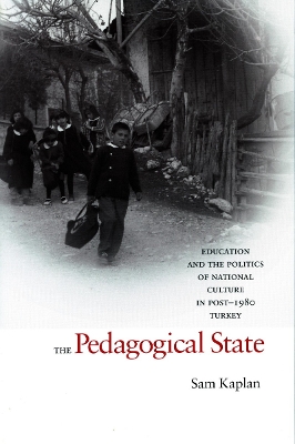 The Pedagogical State by Sam Kaplan