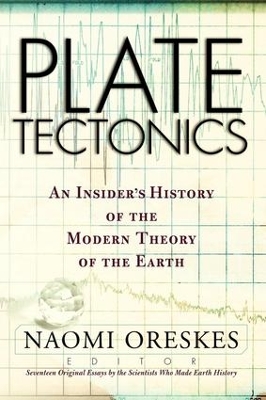 Plate Tectonics book