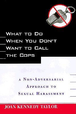 What to Do When You Don't Want to Call the Cops book