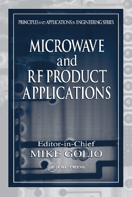 Microwave and RF Product Applications by Mike Golio
