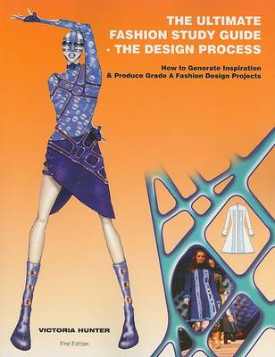 Ultimate Fashion Study Guide - The Design Process book