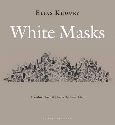 White Masks book