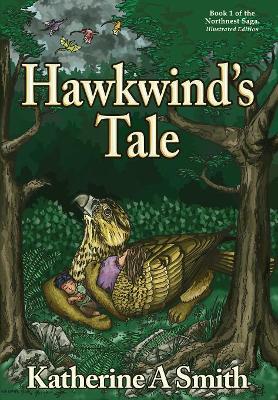 Hawkwind's Tale book