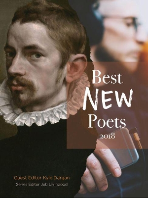 Best New Poets 2018 book