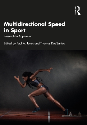 Multidirectional Speed in Sport: Research to Application book