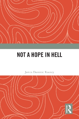 Not a Hope in Hell book