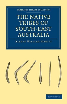 Native Tribes of South-East Australia book