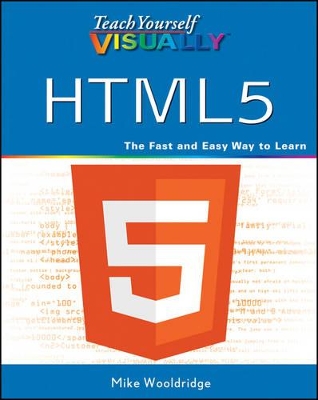 Teach Yourself VISUALLY HTML5 book