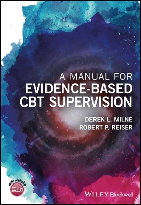 Manual for Evidence-based Cbt Supervision book