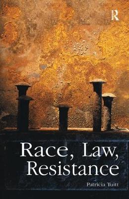 Race, Law, Resistance book