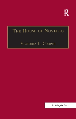 House of Novello by VictoriaL. Cooper
